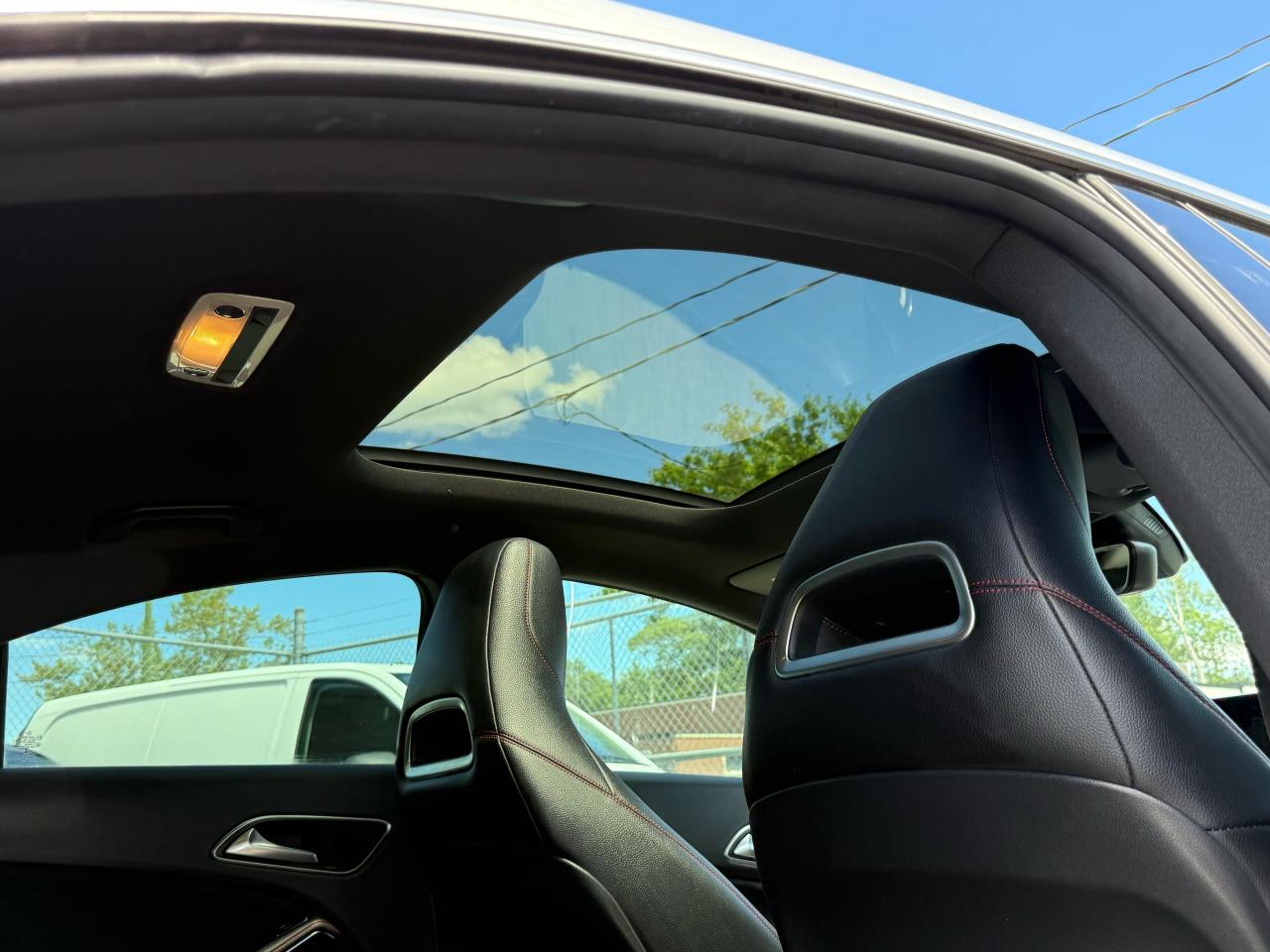 2016 Mercedes-Benz CLA-Class AMG CLA 45 NAVI|BACKUP|SUNROOF - Photo #13