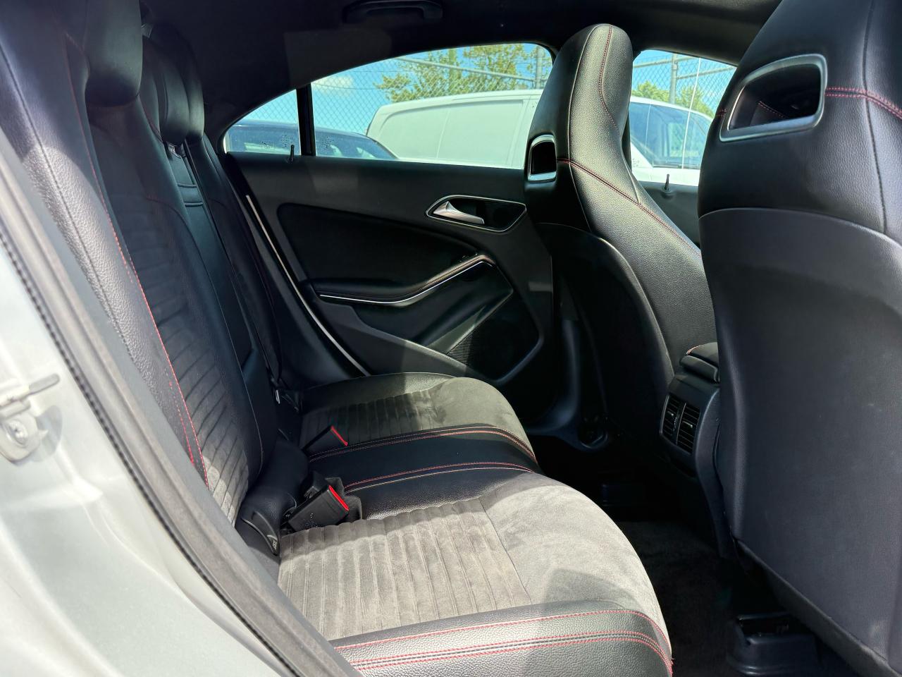 2016 Mercedes-Benz CLA-Class AMG CLA 45 NAVI|BACKUP|SUNROOF - Photo #14