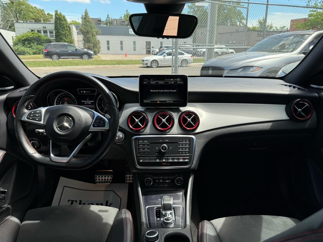 2016 Mercedes-Benz CLA-Class AMG CLA 45 NAVI|BACKUP|SUNROOF - Photo #7