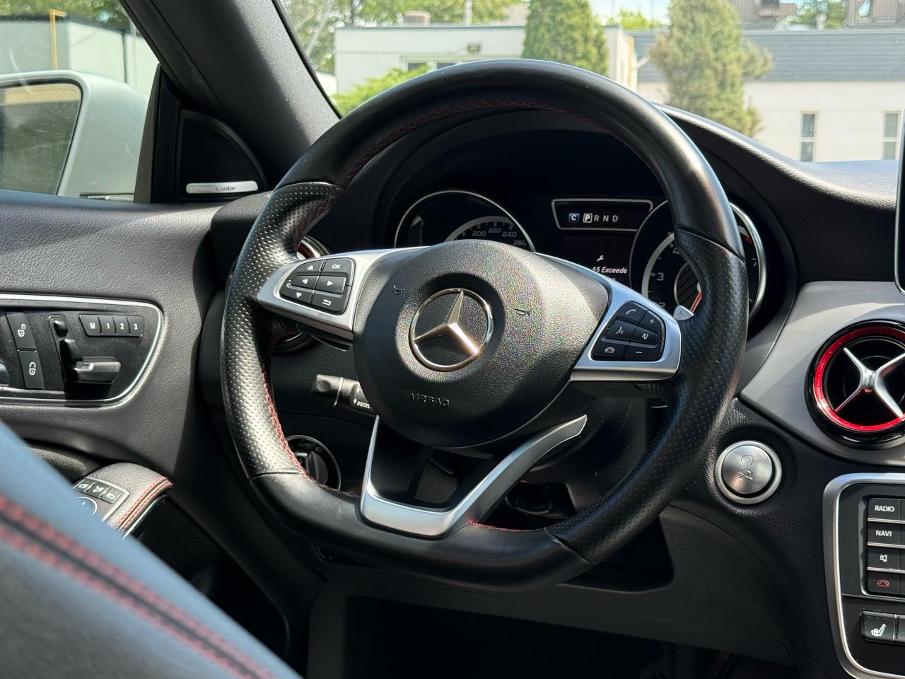2016 Mercedes-Benz CLA-Class AMG CLA 45 NAVI|BACKUP|SUNROOF - Photo #8