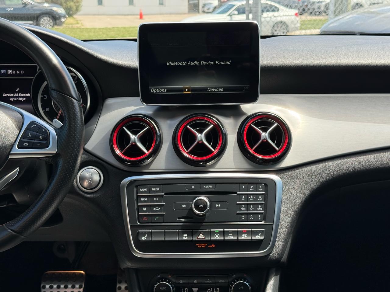 2016 Mercedes-Benz CLA-Class AMG CLA 45 NAVI|BACKUP|SUNROOF - Photo #9
