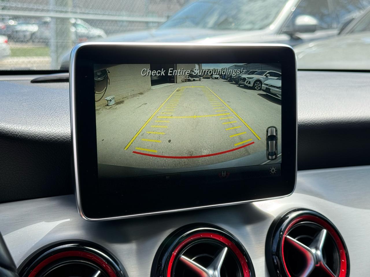 2016 Mercedes-Benz CLA-Class AMG CLA 45 NAVI|BACKUP|SUNROOF - Photo #16
