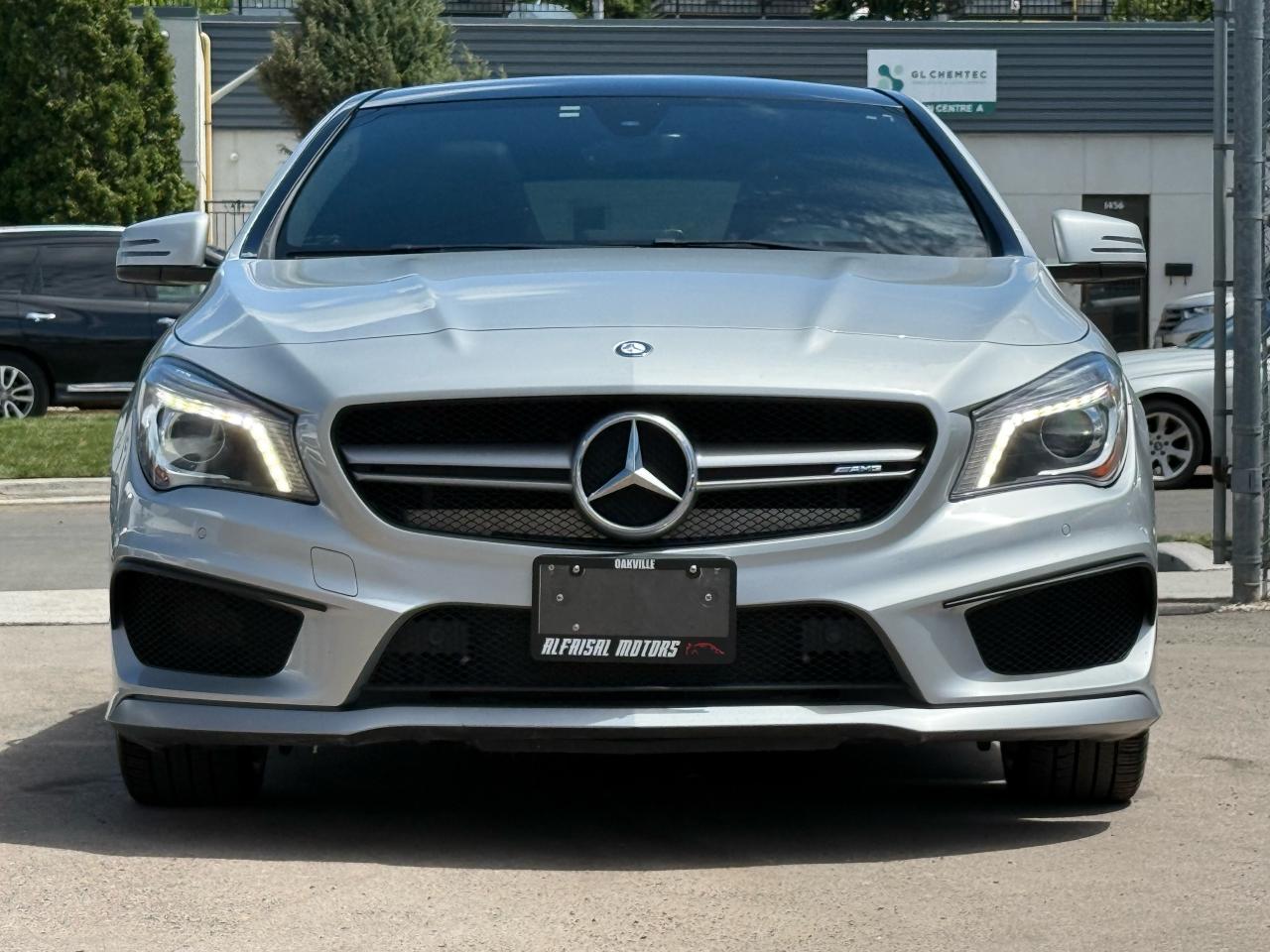 2016 Mercedes-Benz CLA-Class AMG CLA 45 NAVI|BACKUP|SUNROOF - Photo #2