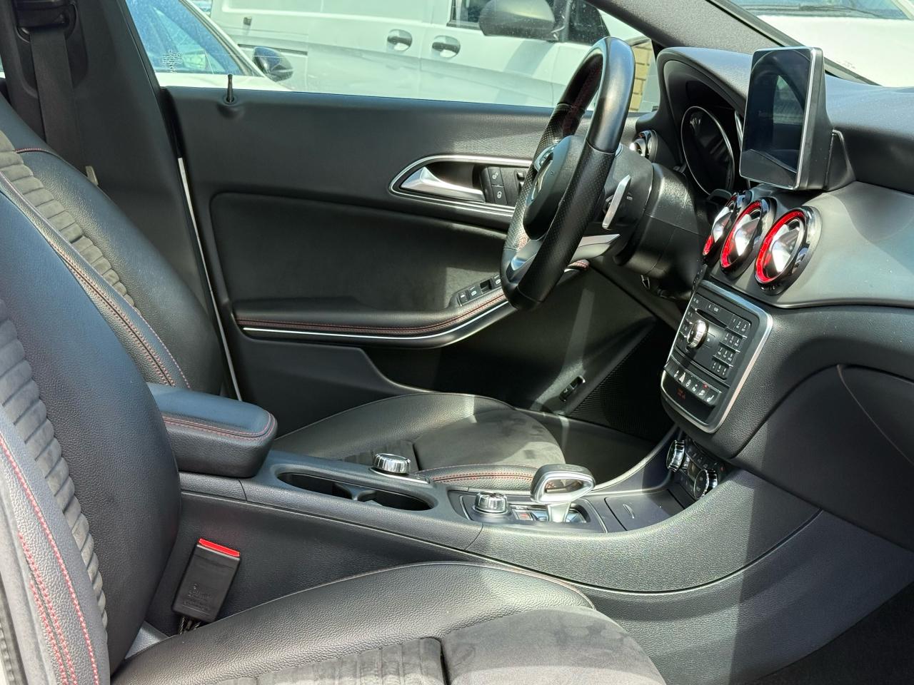 2016 Mercedes-Benz CLA-Class AMG CLA 45 NAVI|BACKUP|SUNROOF - Photo #11