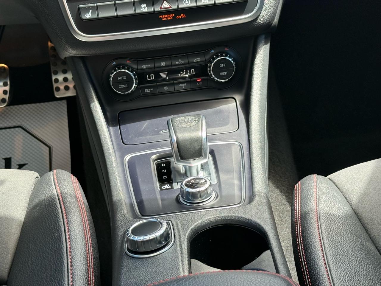2016 Mercedes-Benz CLA-Class AMG CLA 45 NAVI|BACKUP|SUNROOF - Photo #10