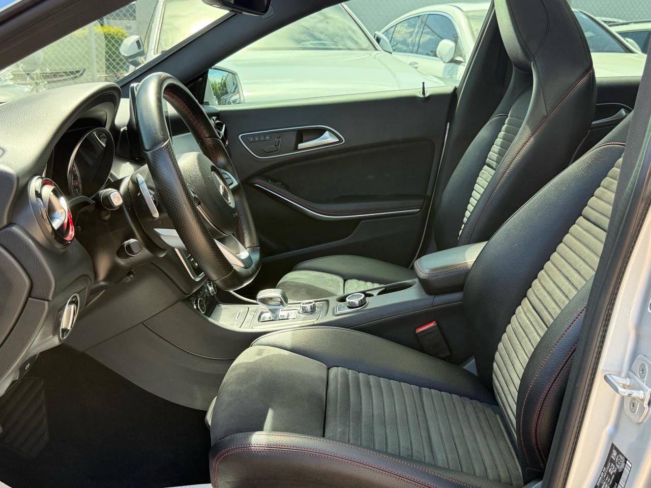 2016 Mercedes-Benz CLA-Class AMG CLA 45 NAVI|BACKUP|SUNROOF - Photo #5