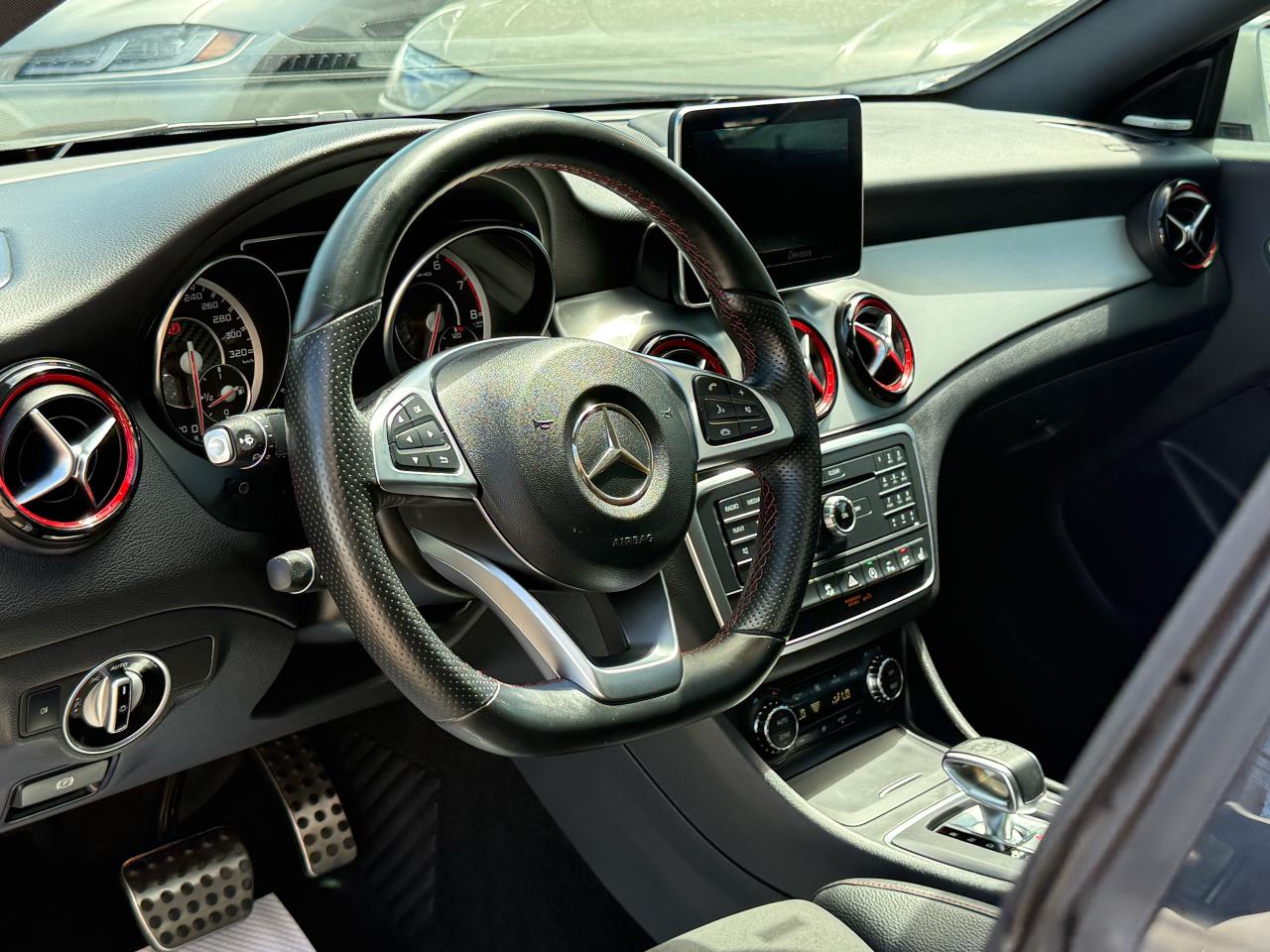 2016 Mercedes-Benz CLA-Class AMG CLA 45 NAVI|BACKUP|SUNROOF - Photo #6