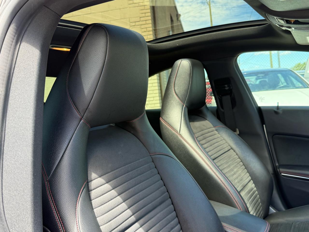 2016 Mercedes-Benz CLA-Class AMG CLA 45 NAVI|BACKUP|SUNROOF - Photo #12