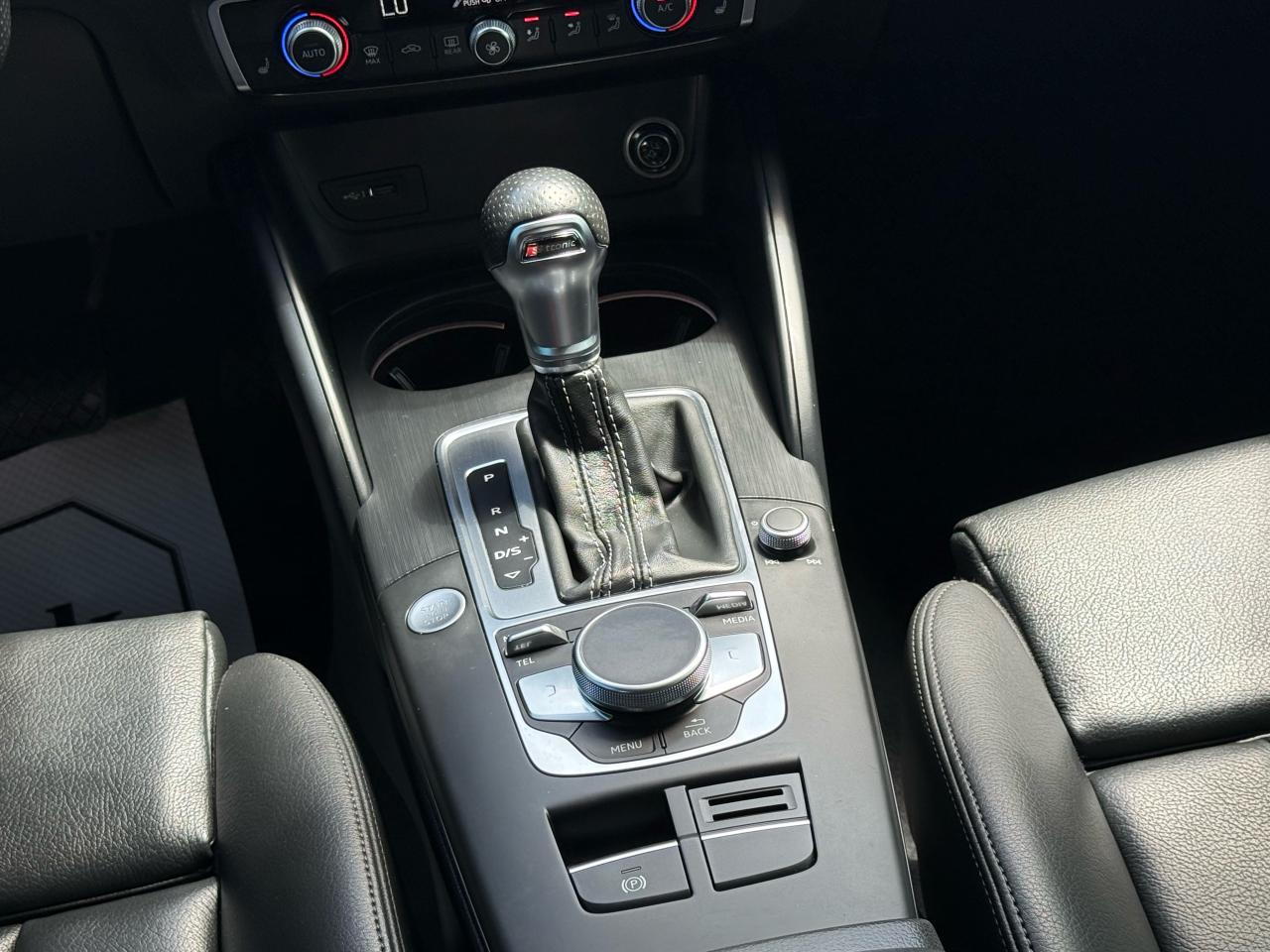2019 Audi A3 Technik S-LINE|NAVI|BACKUP|B&O - Photo #10
