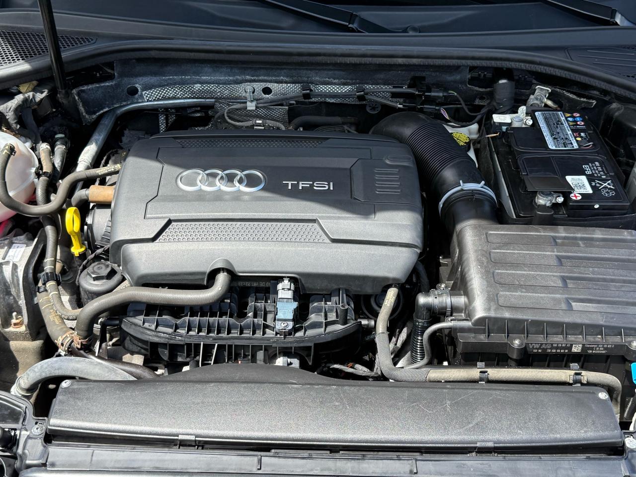 2019 Audi A3 Technik S-LINE|NAVI|BACKUP|B&O - Photo #20