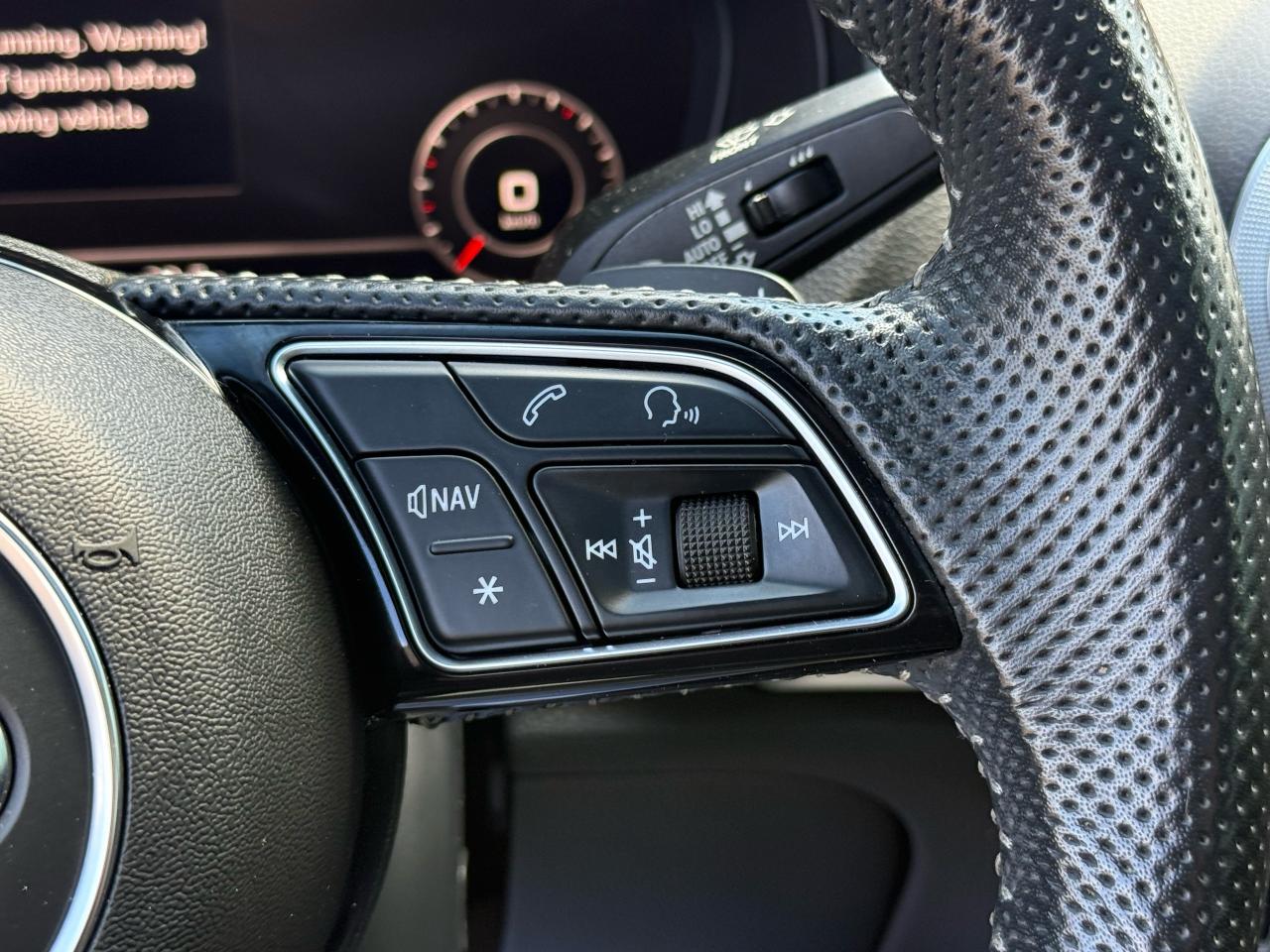 2019 Audi A3 Technik S-LINE|NAVI|BACKUP|B&O - Photo #17