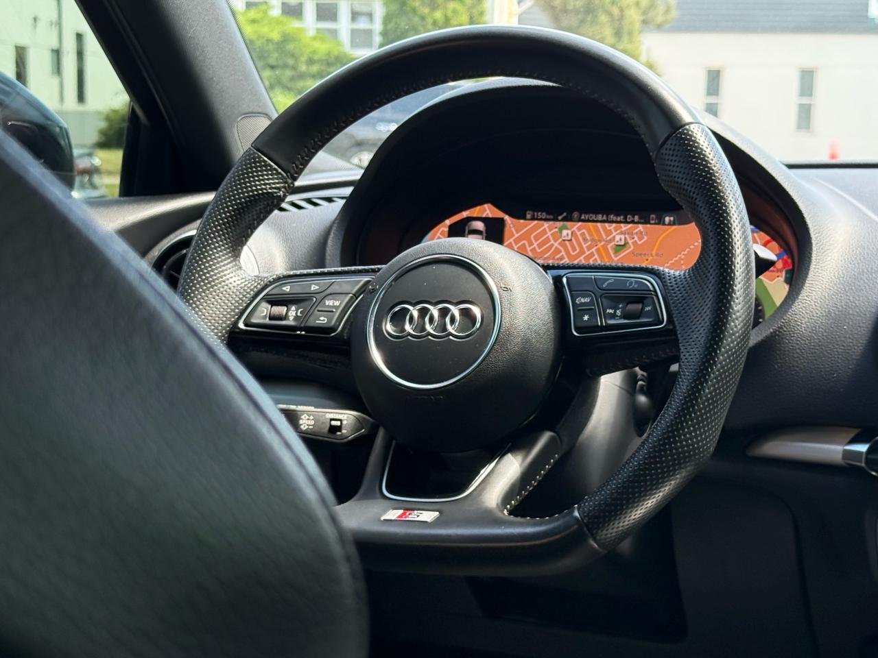 2019 Audi A3 Technik S-LINE|NAVI|BACKUP|B&O - Photo #8
