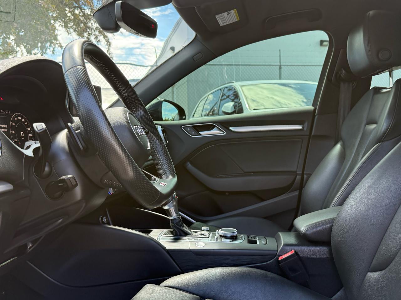 2019 Audi A3 Technik S-LINE|NAVI|BACKUP|B&O - Photo #5