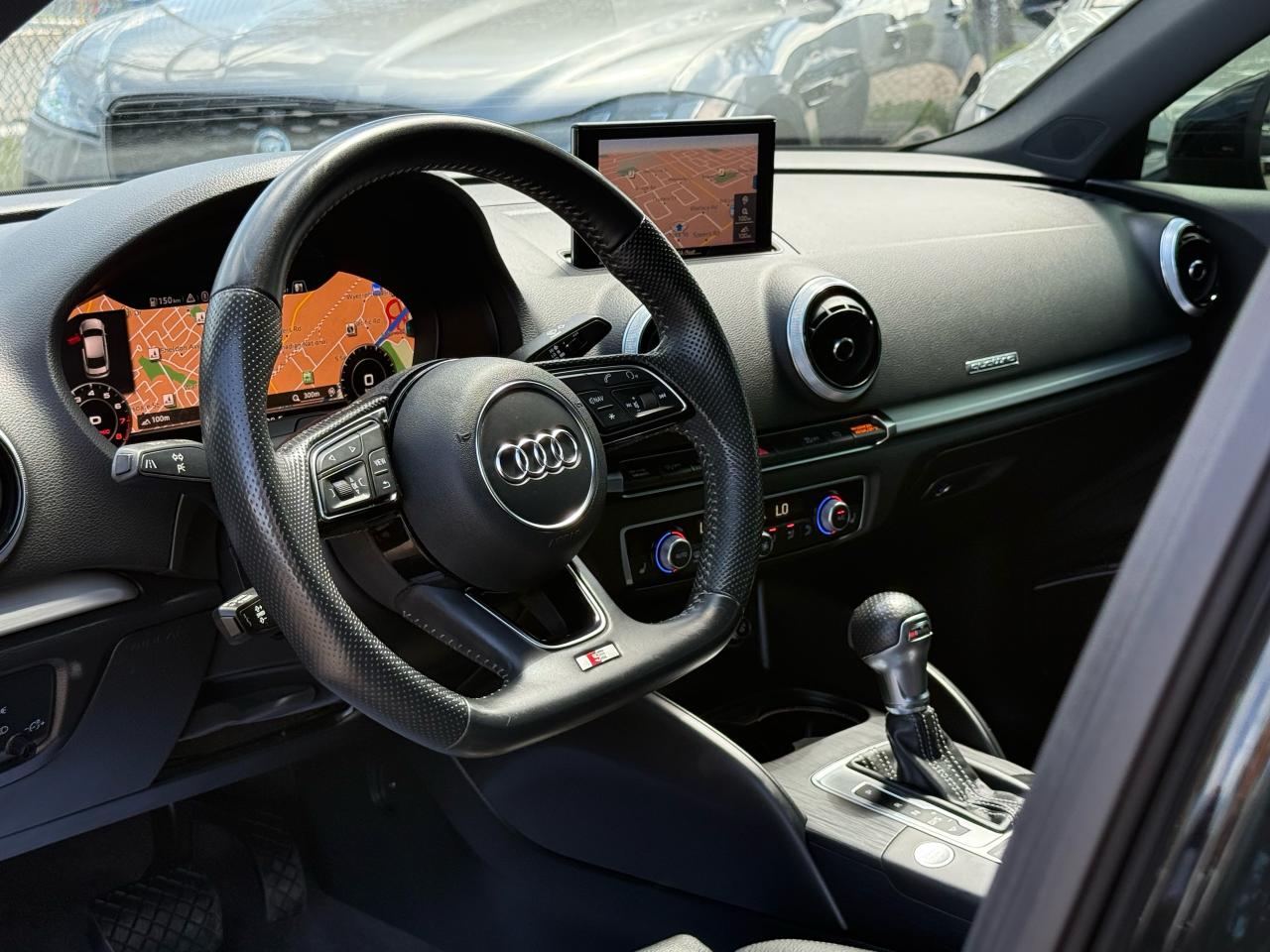 2019 Audi A3 Technik S-LINE|NAVI|BACKUP|B&O - Photo #6