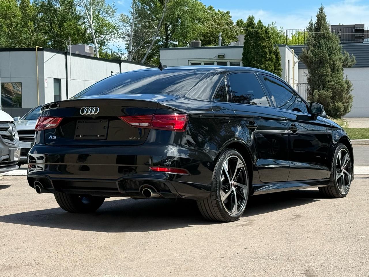 2019 Audi A3 Technik S-LINE|NAVI|BACKUP|B&O - Photo #3