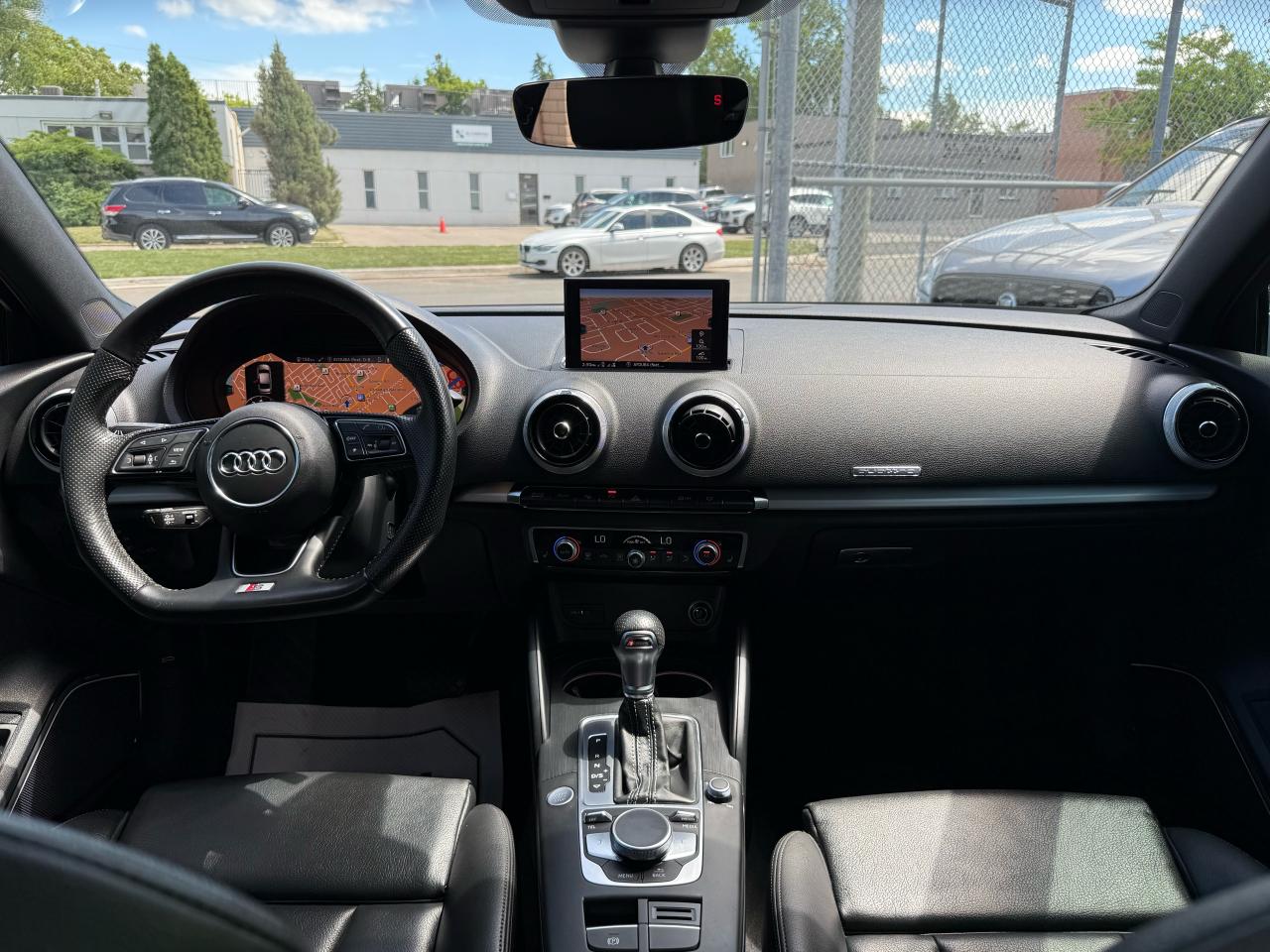 2019 Audi A3 Technik S-LINE|NAVI|BACKUP|B&O - Photo #7