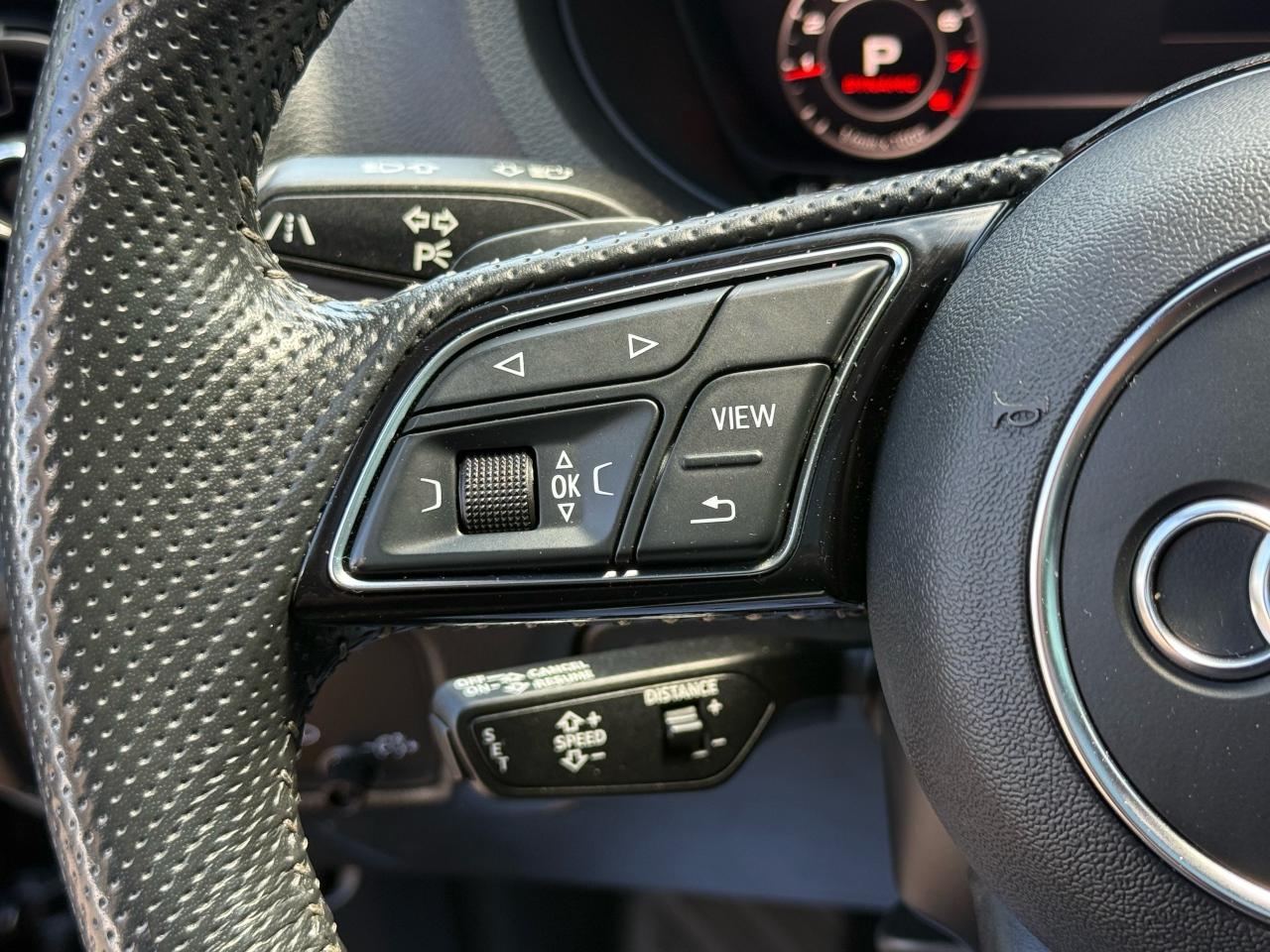2019 Audi A3 Technik S-LINE|NAVI|BACKUP|B&O - Photo #16