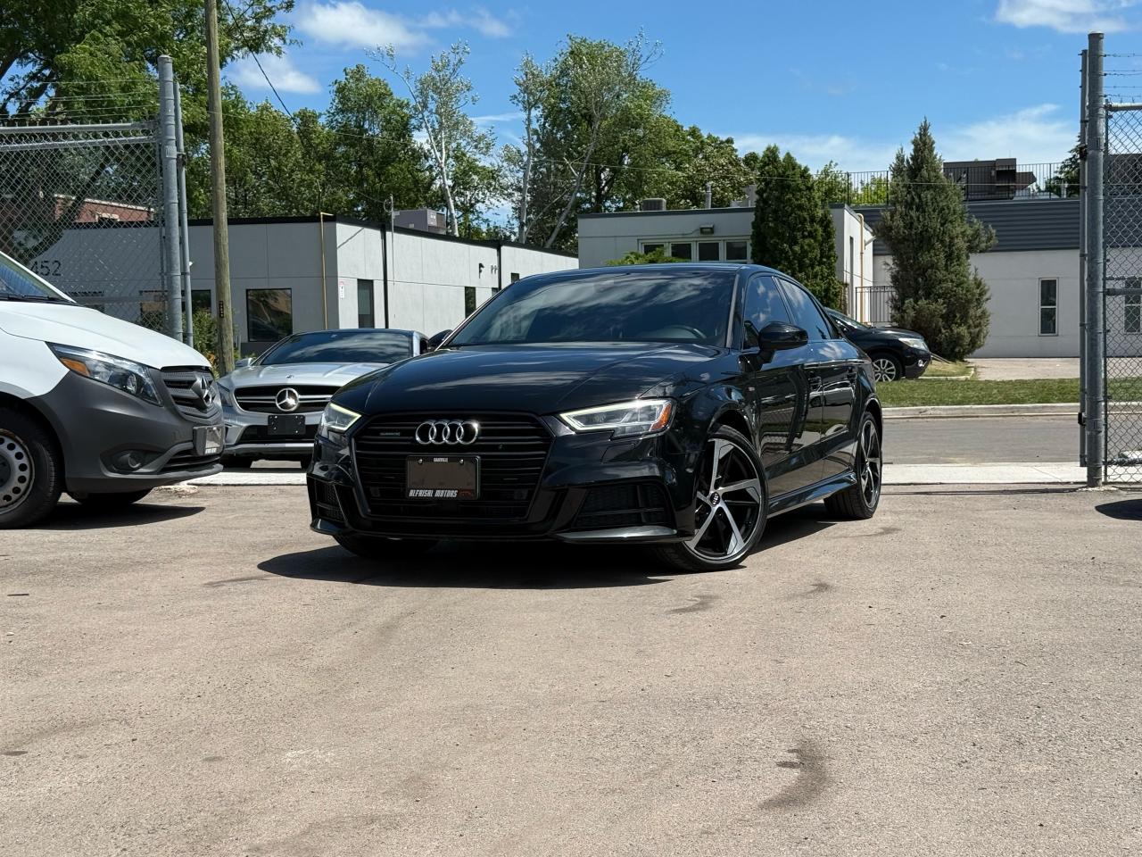 2019 Audi A3 