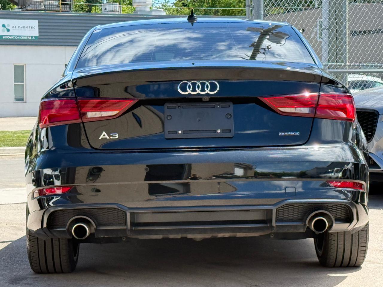 2019 Audi A3 Technik S-LINE|NAVI|BACKUP|B&O - Photo #4