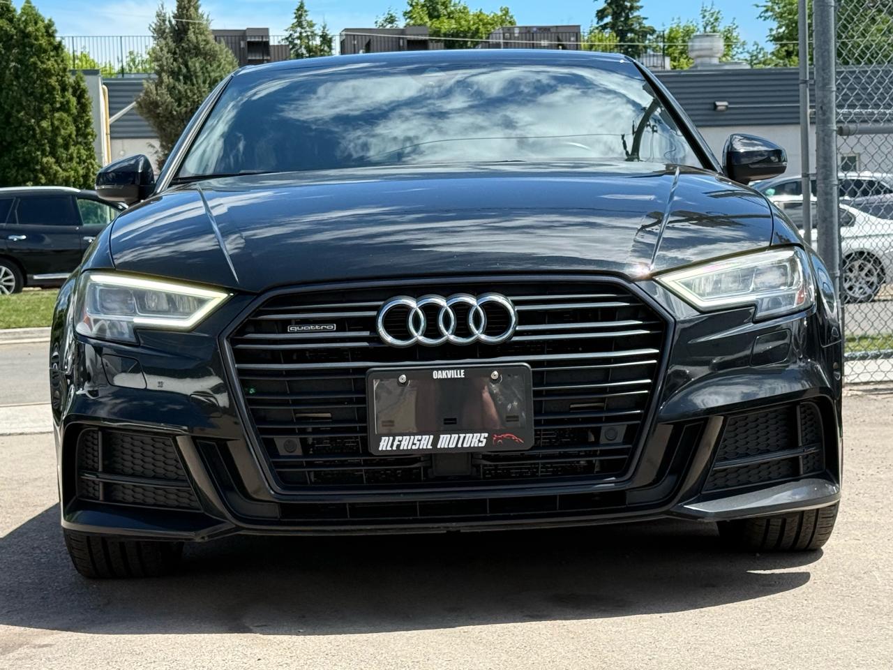 2019 Audi A3 Technik S-LINE|NAVI|BACKUP|B&O - Photo #2