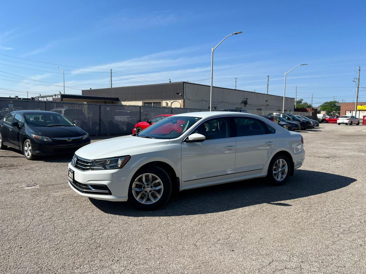 2016 Volkswagen Passat AUTO NO ACCIDENT HEATED SEAT BACKUP CAMERA B-T - Photo #7