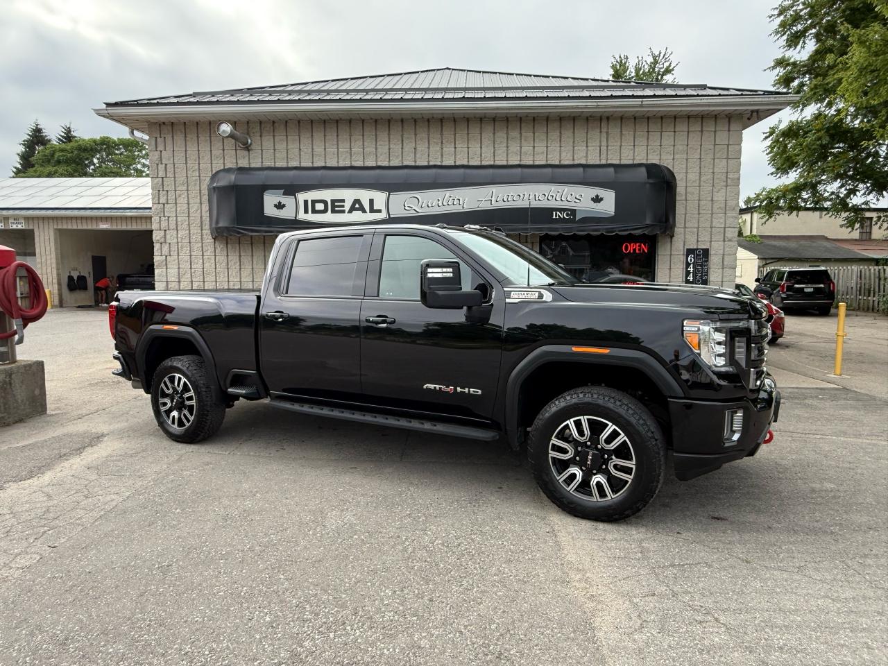 Used 2022 GMC Sierra 2500 AT4 for sale in Mount Brydges, ON
