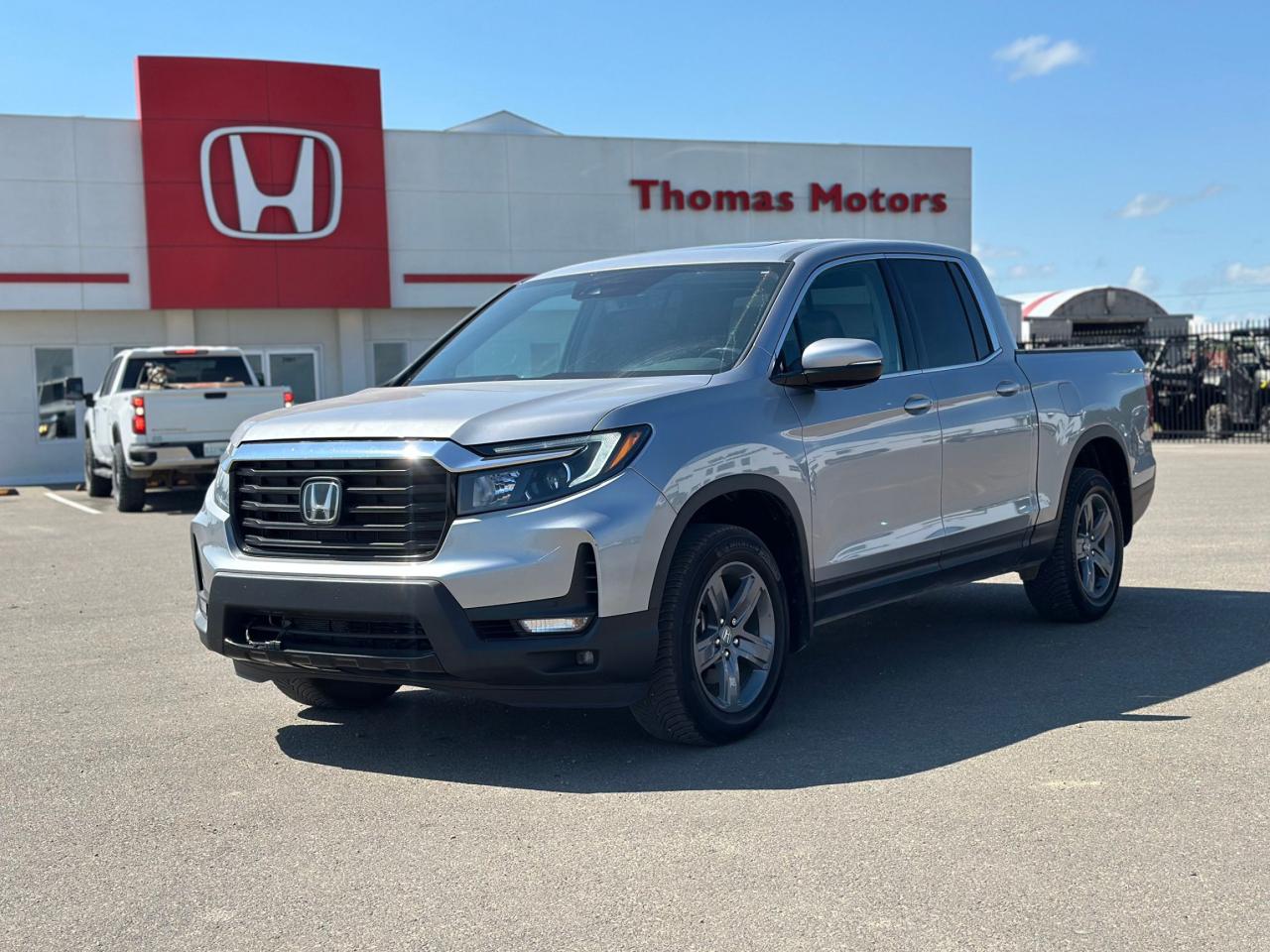Used 2021 Honda Ridgeline Touring Awd for sale in Mississauga, ON