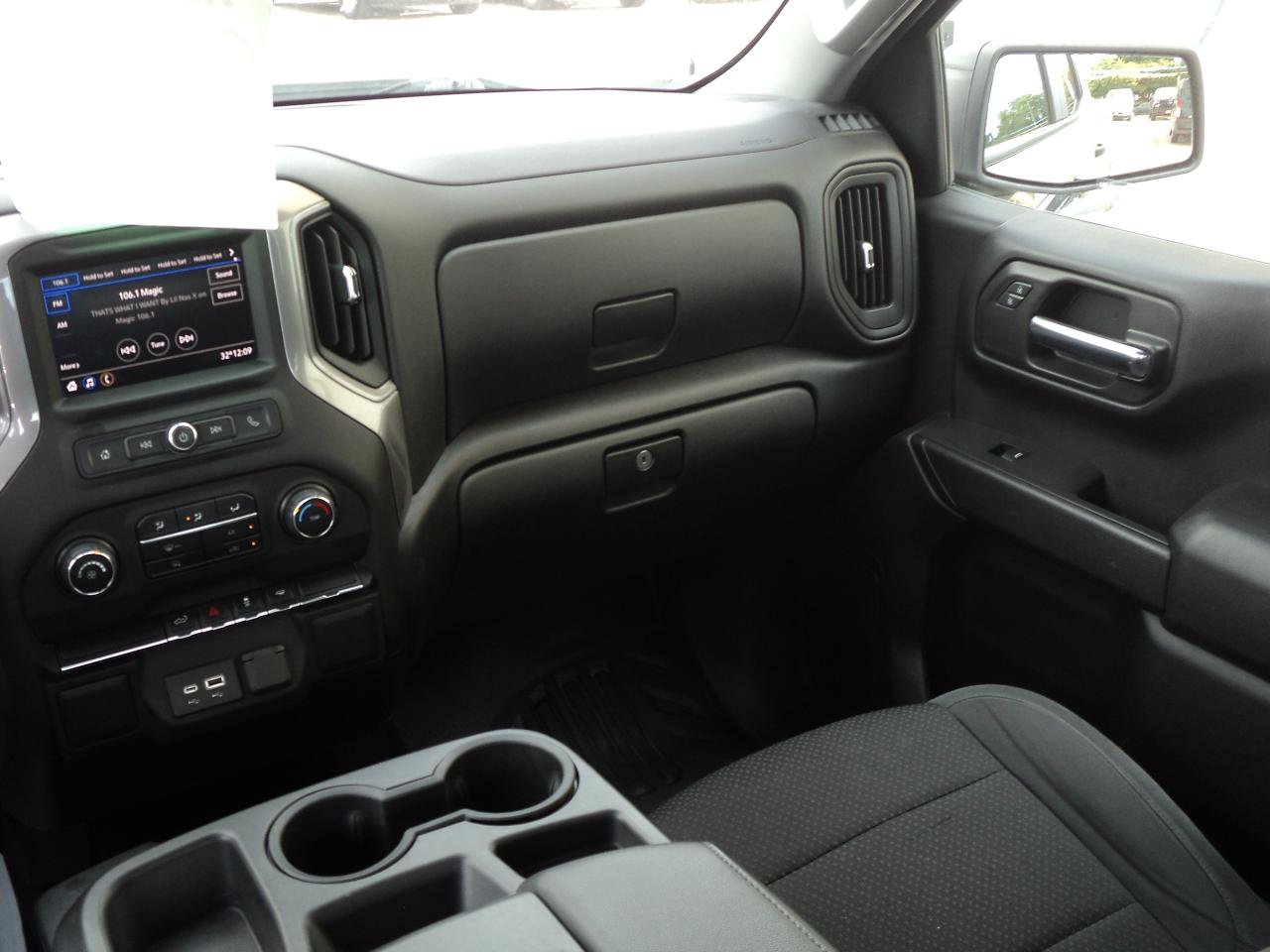2021 Chevrolet Silverado 1500 WT DoubleCab 2WD 4.3L6cyl 6'7"Box BackUpCam - Photo #19