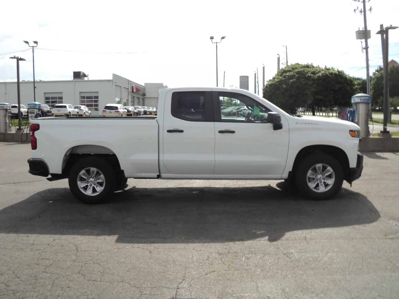 2021 Chevrolet Silverado 1500 WT DoubleCab 2WD 4.3L6cyl 6'7"Box BackUpCam - Photo #6