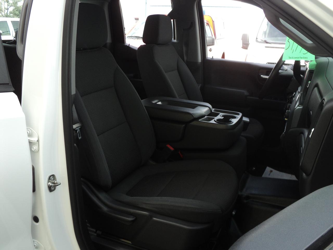 2021 Chevrolet Silverado 1500 WT DoubleCab 2WD 4.3L6cyl 6'7"Box BackUpCam - Photo #12