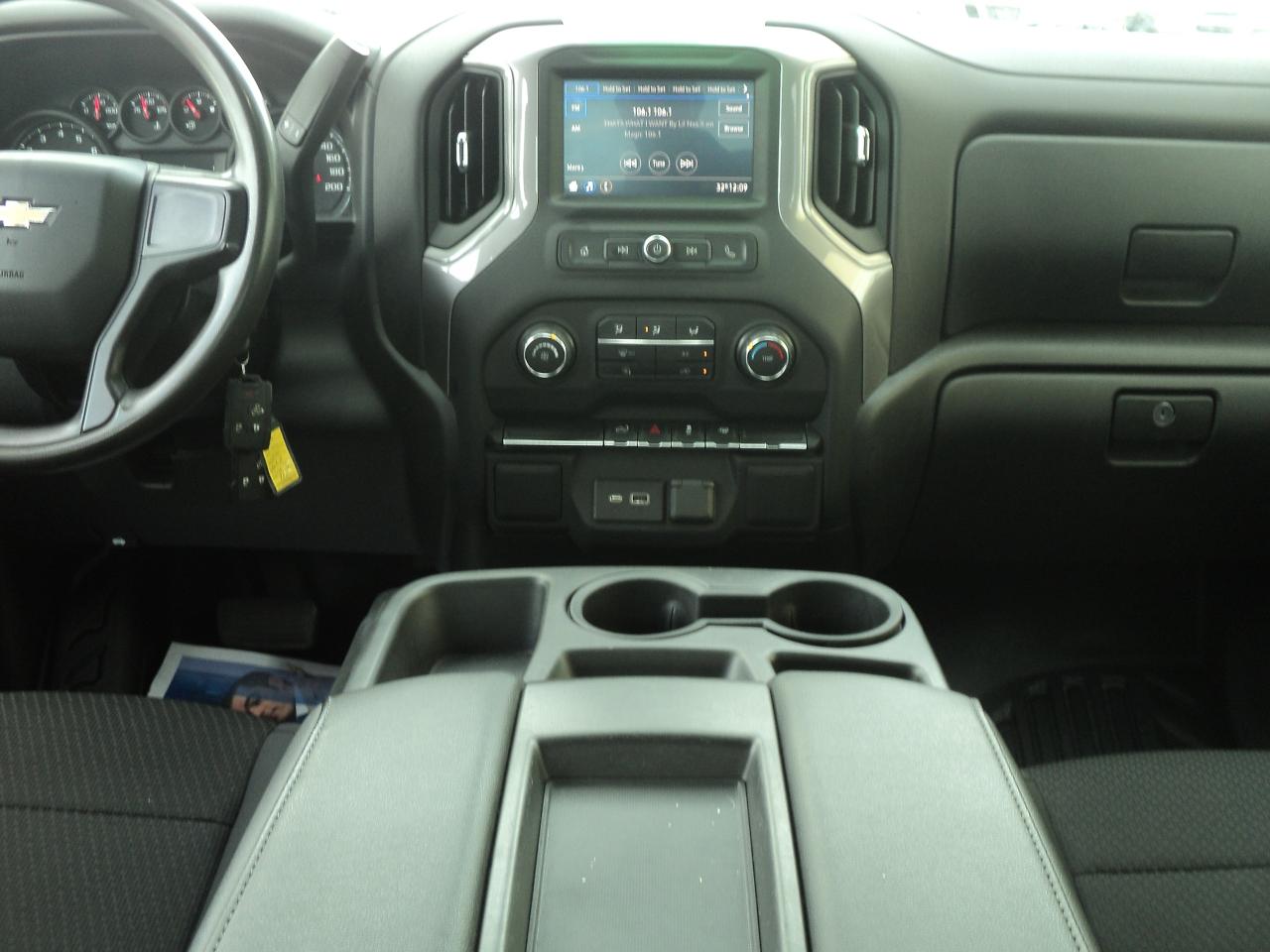 2021 Chevrolet Silverado 1500 WT DoubleCab 2WD 4.3L6cyl 6'7"Box BackUpCam - Photo #18