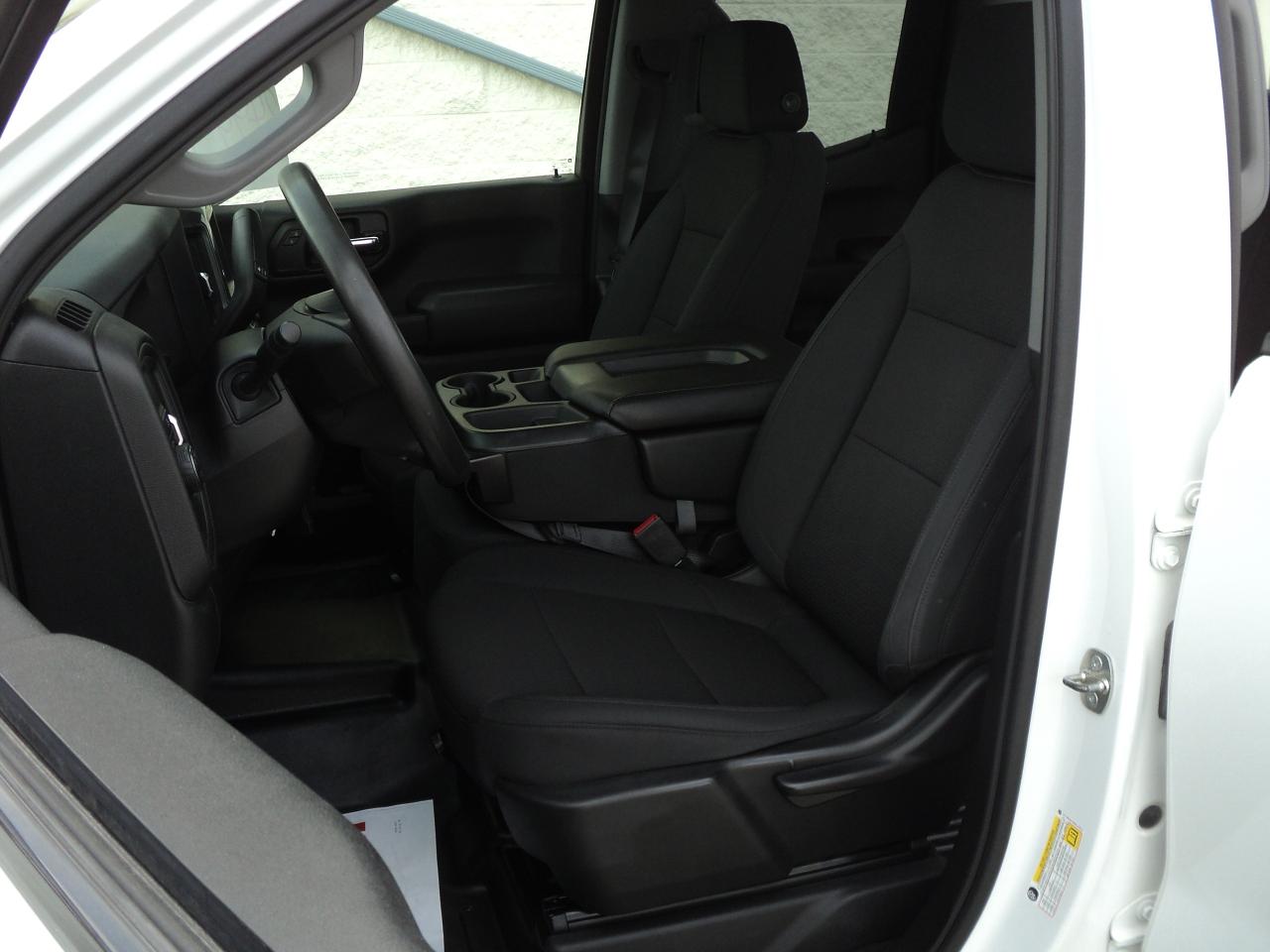 2021 Chevrolet Silverado 1500 WT DoubleCab 2WD 4.3L6cyl 6'7"Box BackUpCam - Photo #13