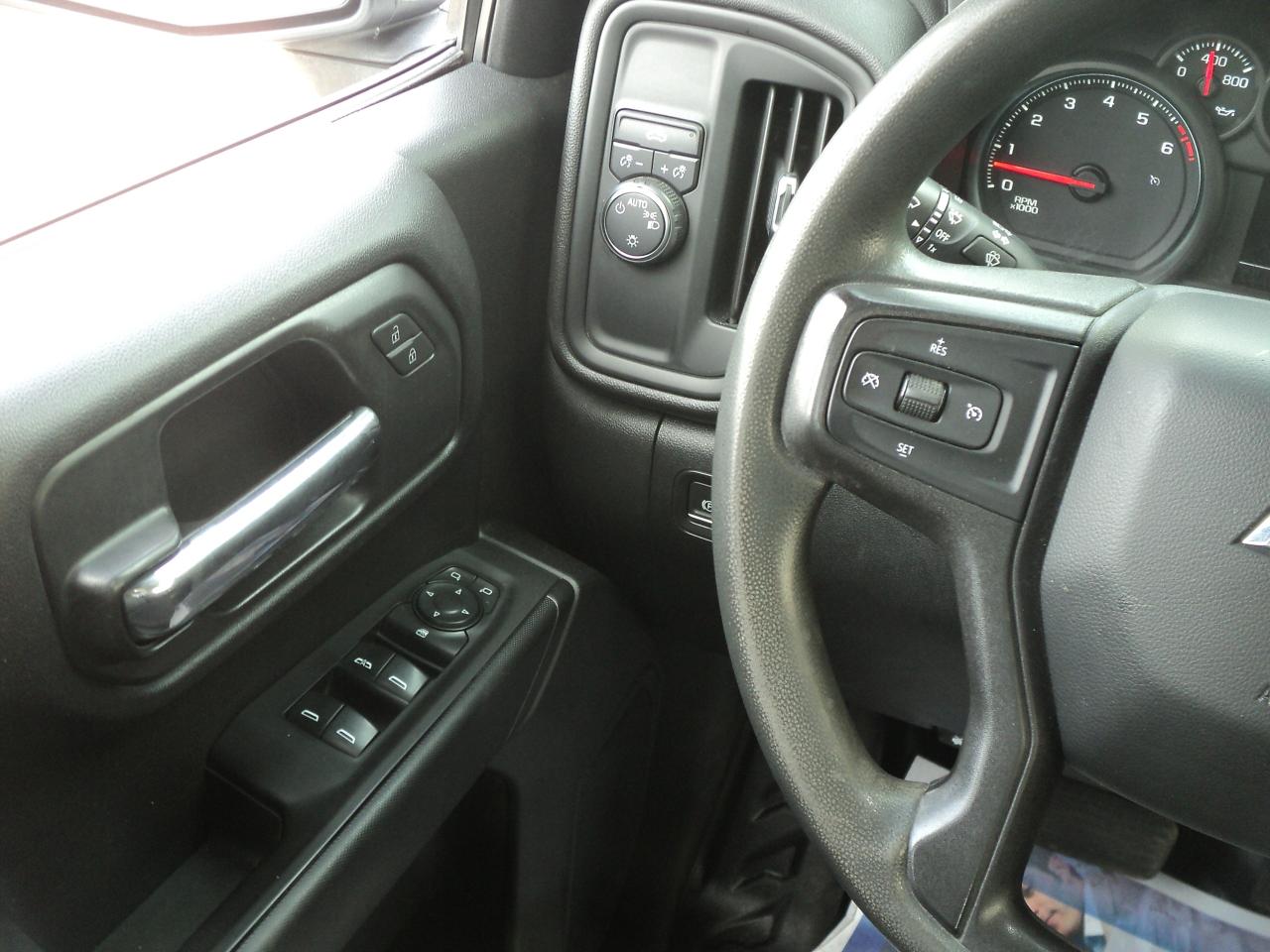 2021 Chevrolet Silverado 1500 WT DoubleCab 2WD 4.3L6cyl 6'7"Box BackUpCam - Photo #23