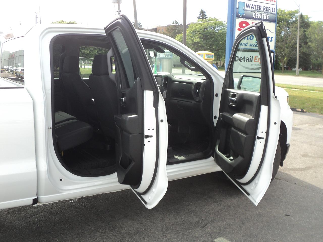 2021 Chevrolet Silverado 1500 WT DoubleCab 2WD 4.3L6cyl 6'7"Box BackUpCam - Photo #11