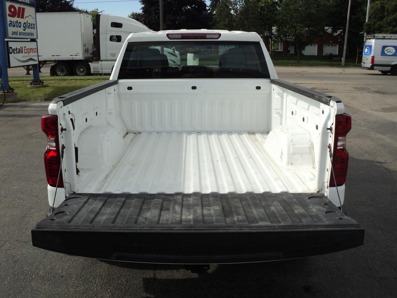 2021 Chevrolet Silverado 1500 WT DoubleCab 2WD 4.3L6cyl 6'7"Box BackUpCam - Photo #8