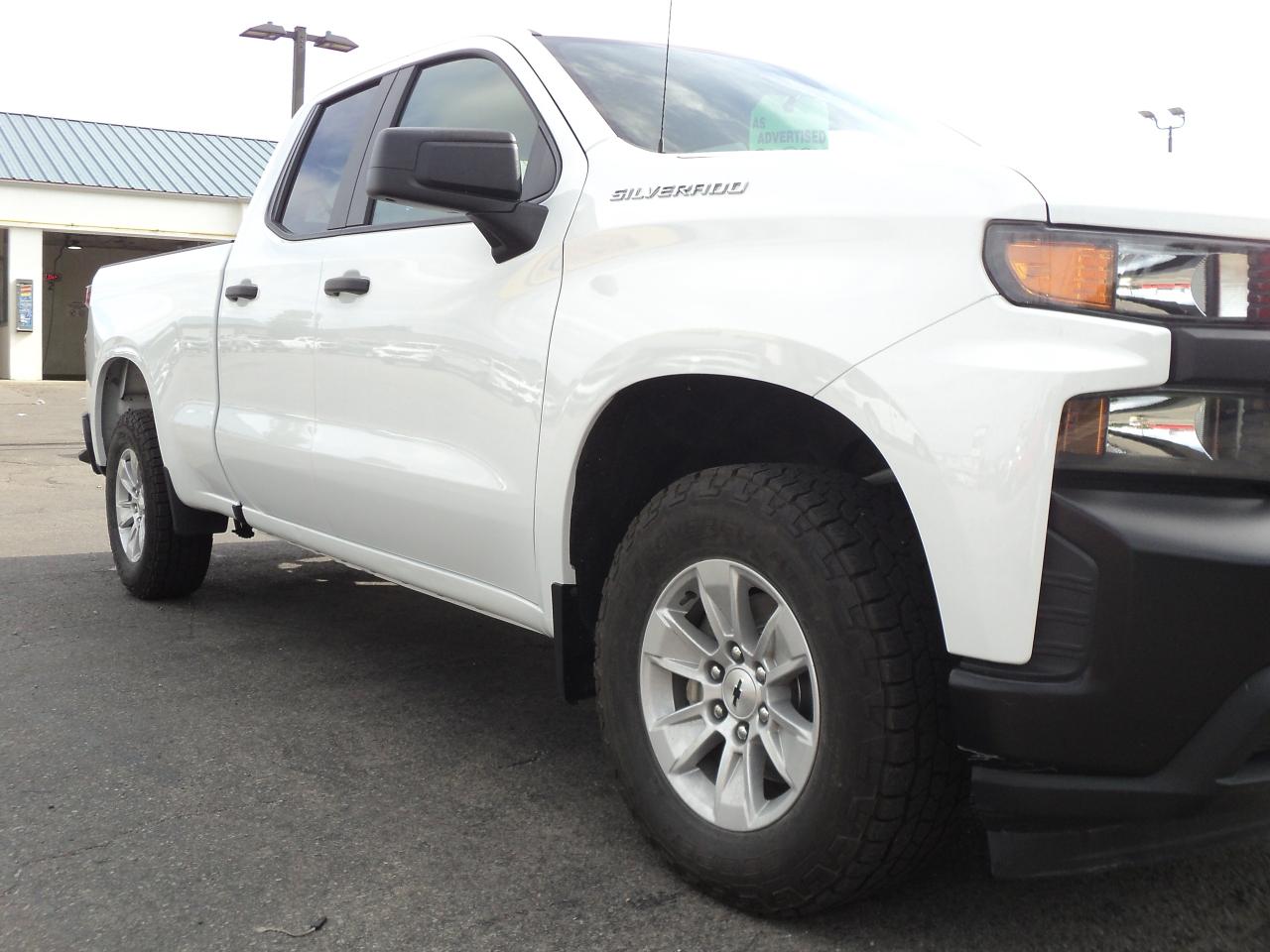 2021 Chevrolet Silverado 1500 WT DoubleCab 2WD 4.3L6cyl 6'7"Box BackUpCam - Photo #24