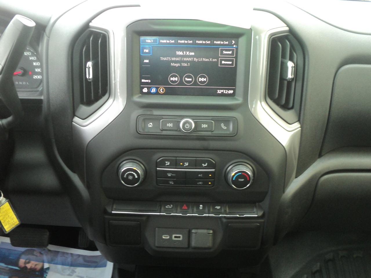 2021 Chevrolet Silverado 1500 WT DoubleCab 2WD 4.3L6cyl 6'7"Box BackUpCam - Photo #20