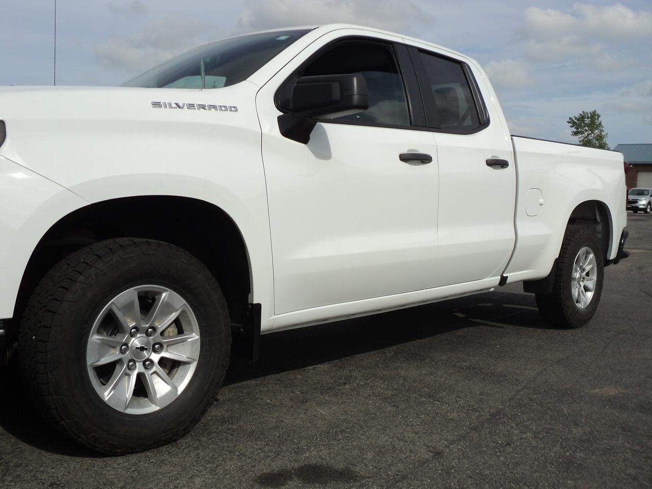 2021 Chevrolet Silverado 1500 WT DoubleCab 2WD 4.3L6cyl 6'7"Box BackUpCam - Photo #25