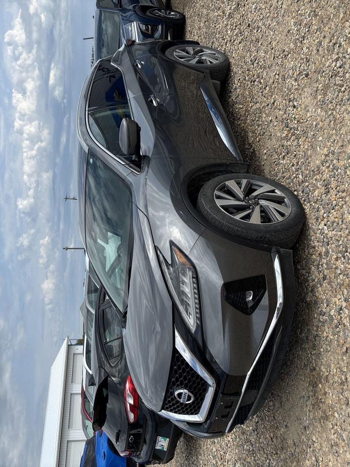 Used 2021 Nissan Murano AWD for sale in Brandon, MB