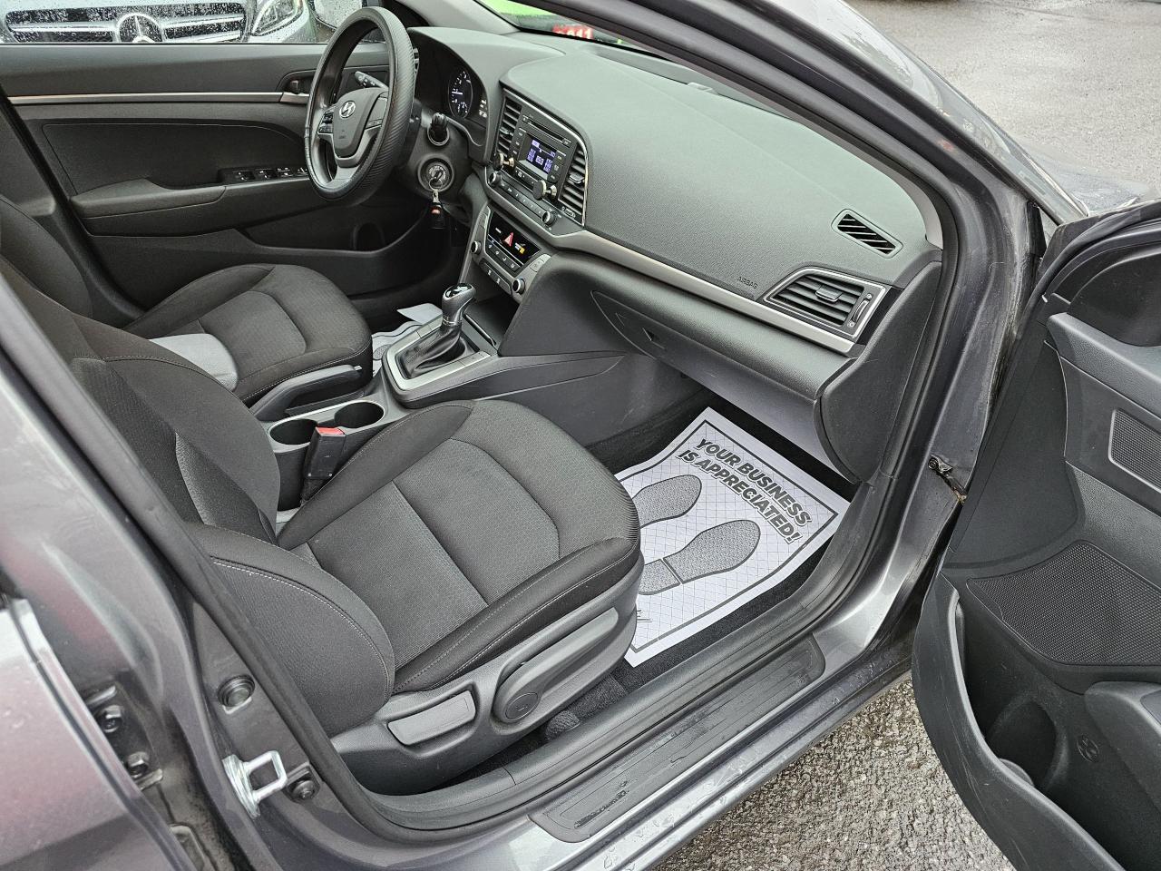 2018 Hyundai Elantra LE Auto, Auto, Bluetooth, A/C, Accident Free - Photo #7