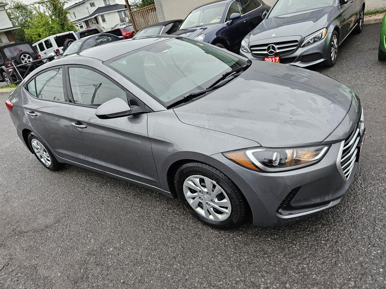 2018 Hyundai Elantra LE Auto, Auto, Bluetooth, A/C, Accident Free - Photo #3