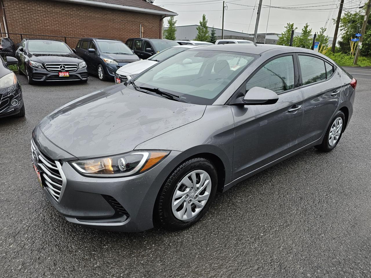 Used 2018 Hyundai Elantra LE Auto, Auto, Bluetooth, A/C, Accident Free for sale in Ottawa, ON