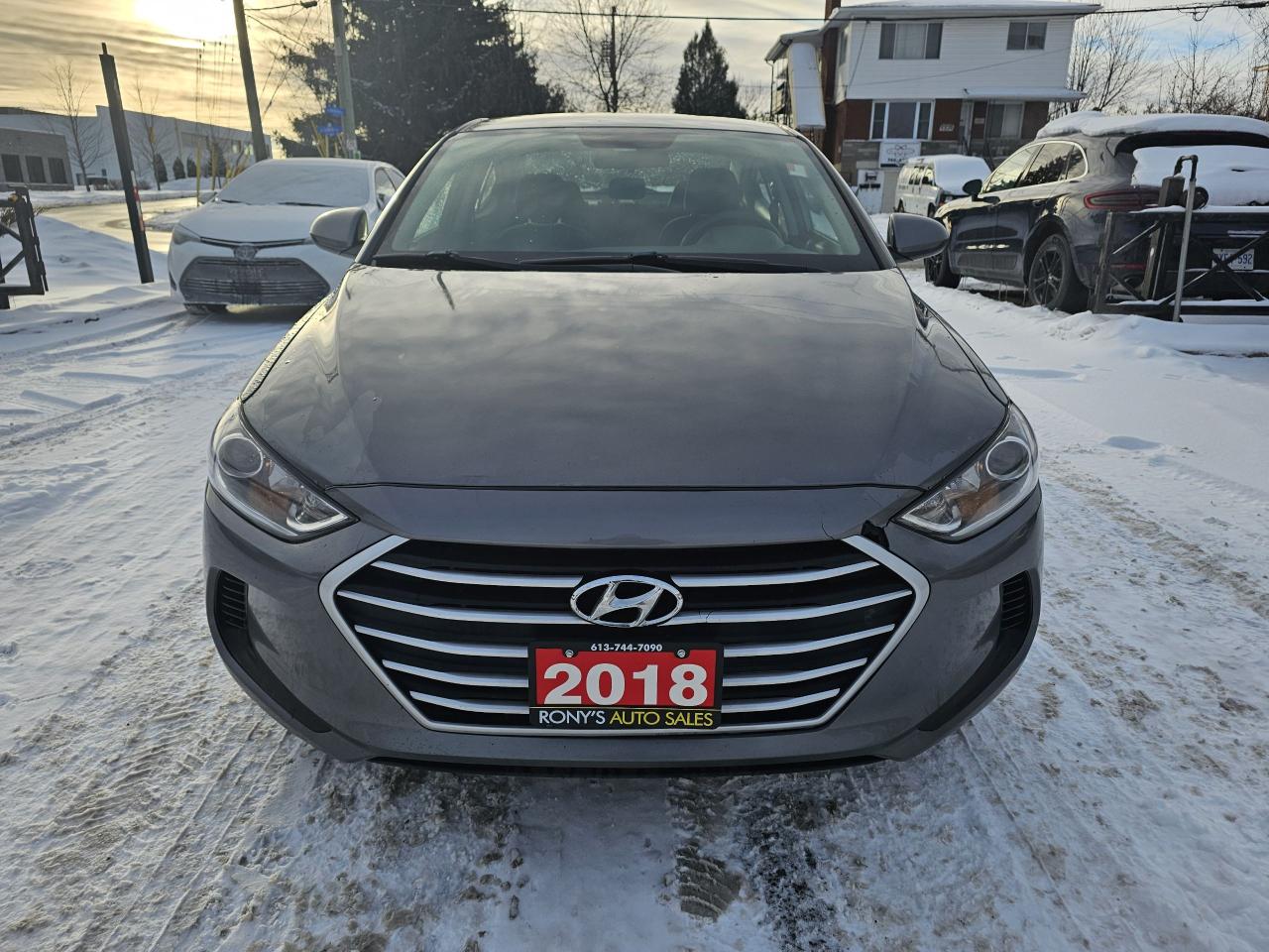 2018 Hyundai Elantra LE Auto, Auto, Bluetooth, A/C, Accident Free Photo