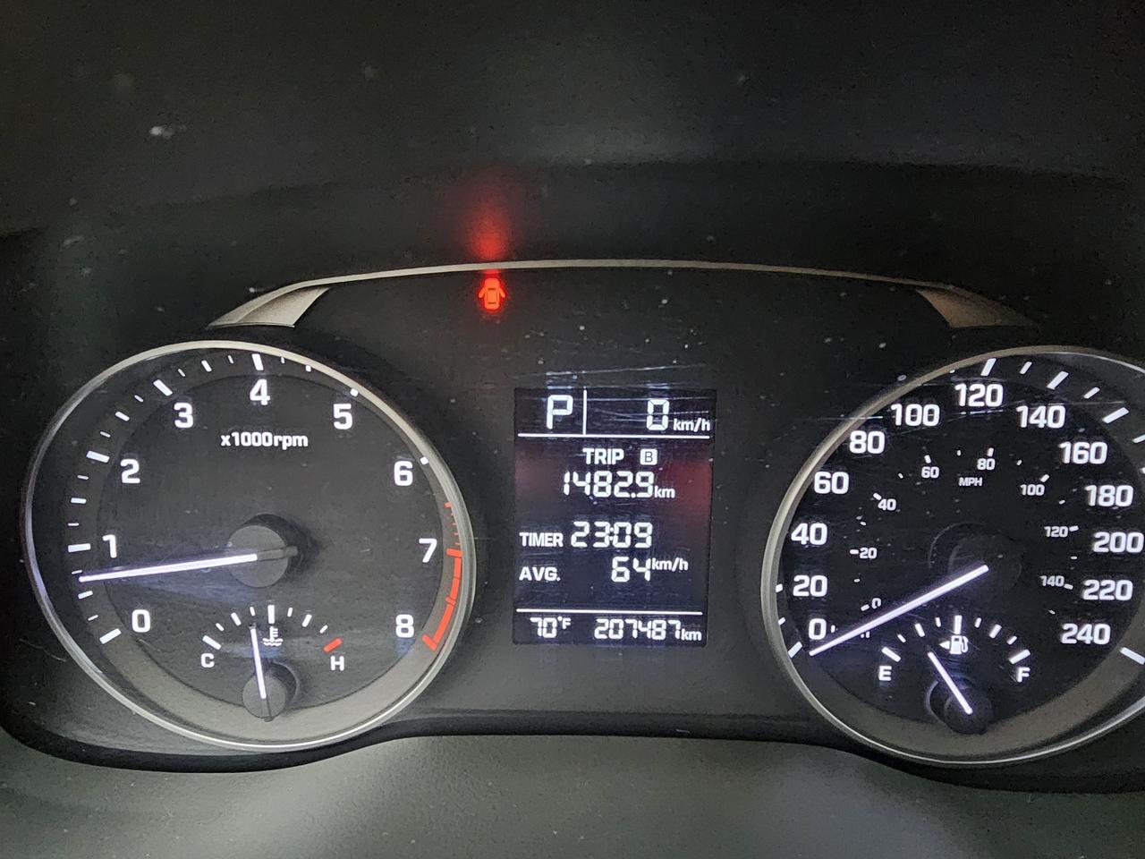 2018 Hyundai Elantra LE Auto, Auto, Bluetooth, A/C, Accident Free Photo