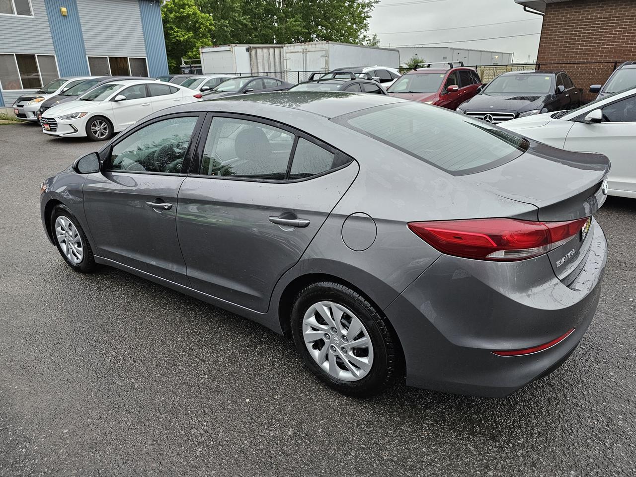 2018 Hyundai Elantra LE Auto, Auto, Bluetooth, A/C, Accident Free Photo