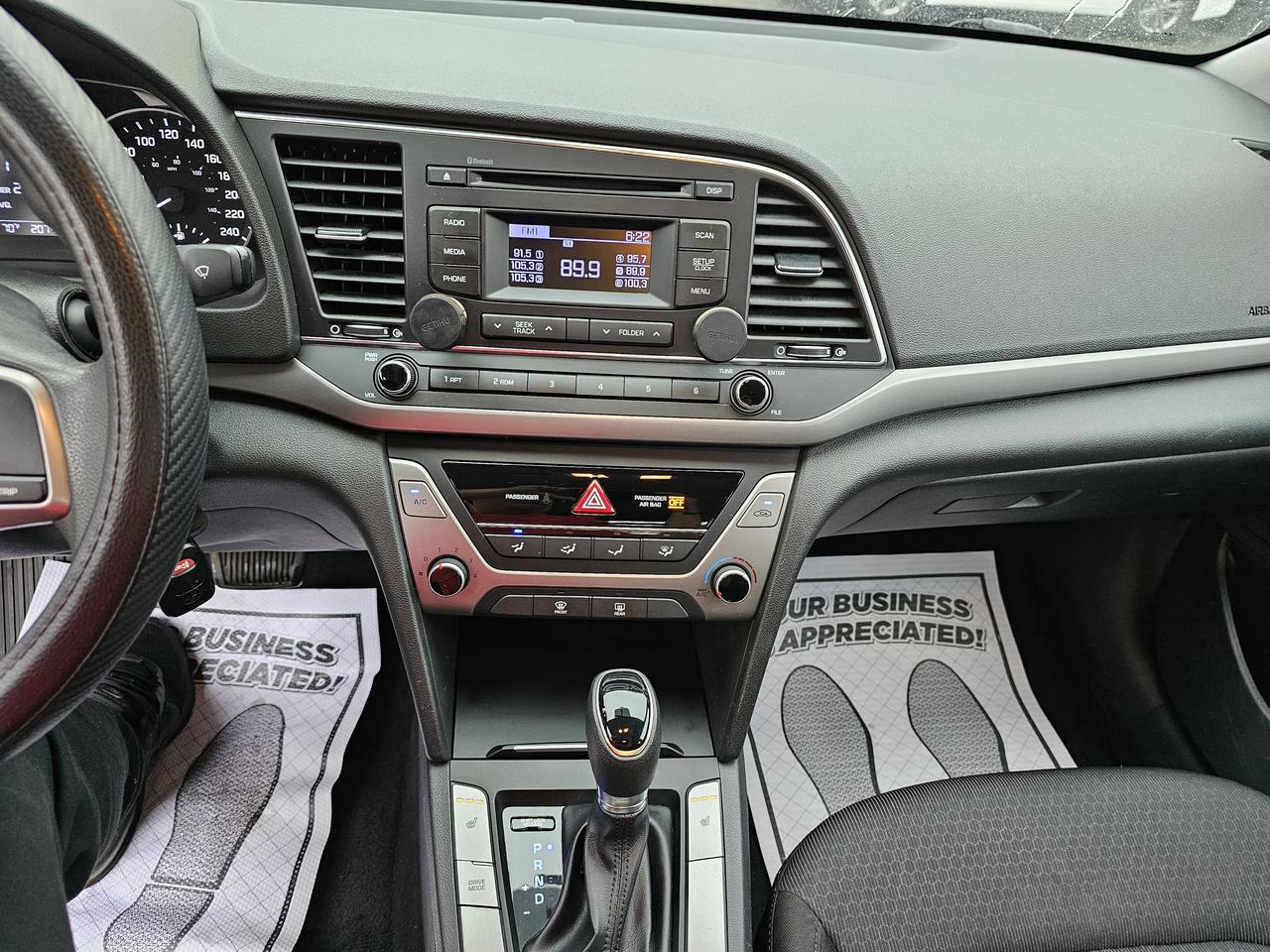 2018 Hyundai Elantra LE Auto, Auto, Bluetooth, A/C, Accident Free Photo