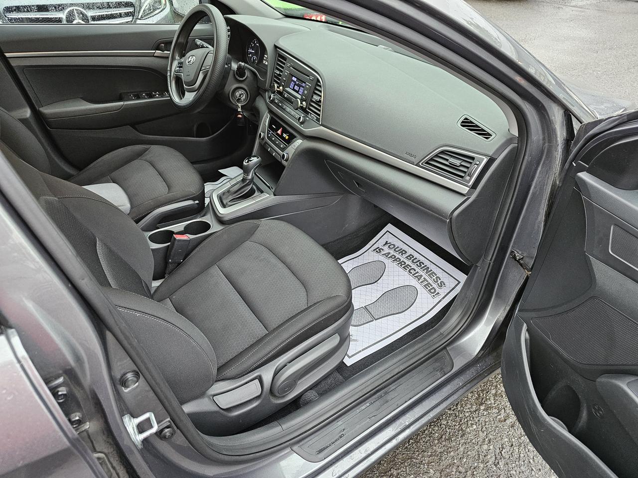 2018 Hyundai Elantra LE Auto, Auto, Bluetooth, A/C, Accident Free Photo