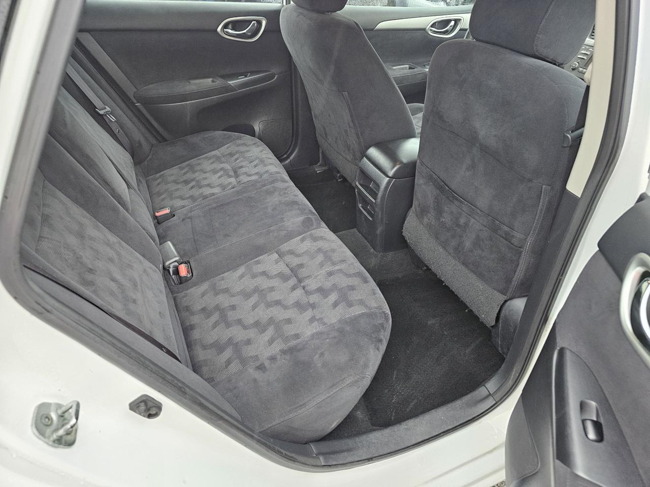 2013 Nissan Sentra SV, MANUAL, CERTIFIED, A/C, POWER GROUP - Photo #8
