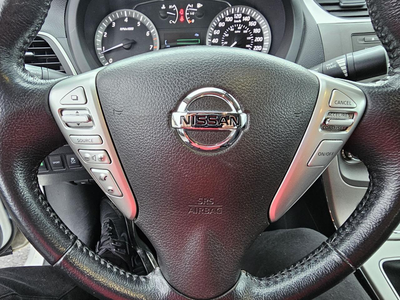 2013 Nissan Sentra SV, MANUAL, CERTIFIED, A/C, POWER GROUP - Photo #11