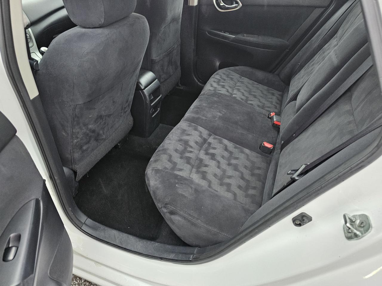 2013 Nissan Sentra SV, MANUAL, CERTIFIED, A/C, POWER GROUP - Photo #9